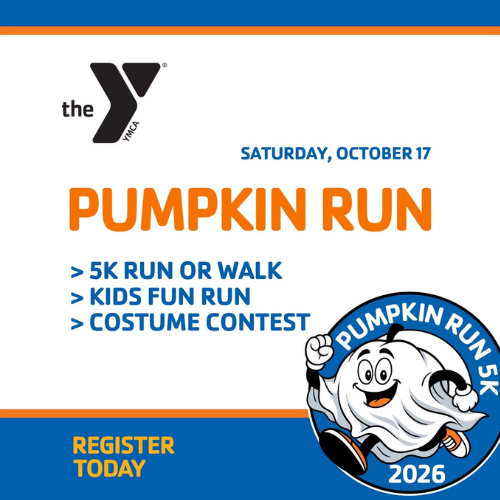YMCA Pumpkin Run
