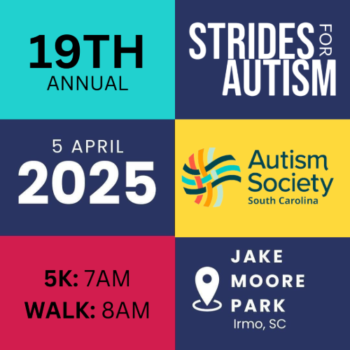 19th Annual Strides for Autism