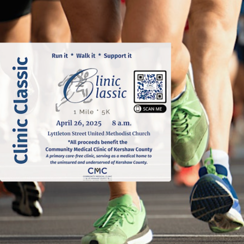 Clinic Classic Run/Walk