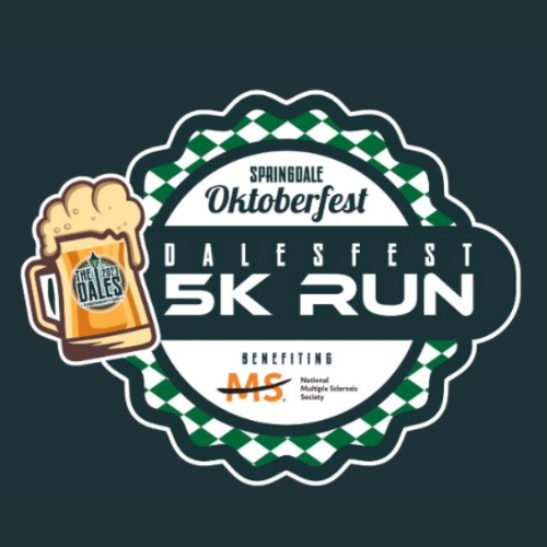The Dalesfest 5k