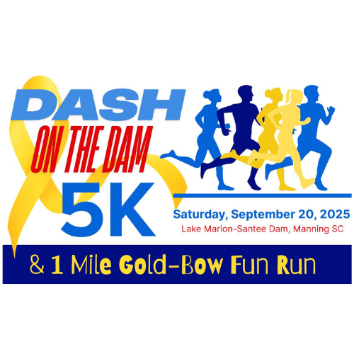 Dash on the Dam 5k