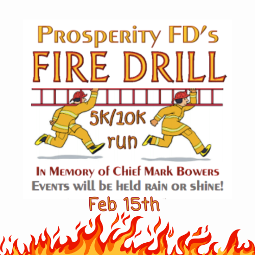 Prosperity Fire Drill