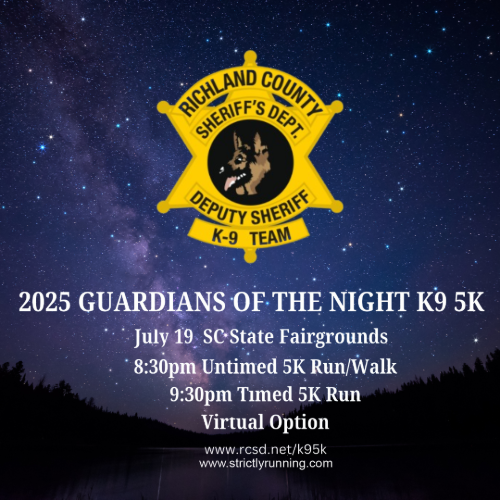 Guardians Of The Night K9 5K