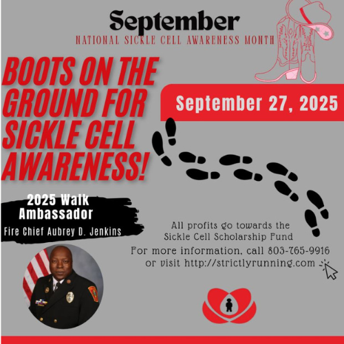 JRC Sickle Cell Walk