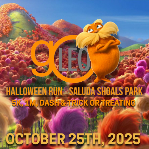 Go Leo Halloween Run