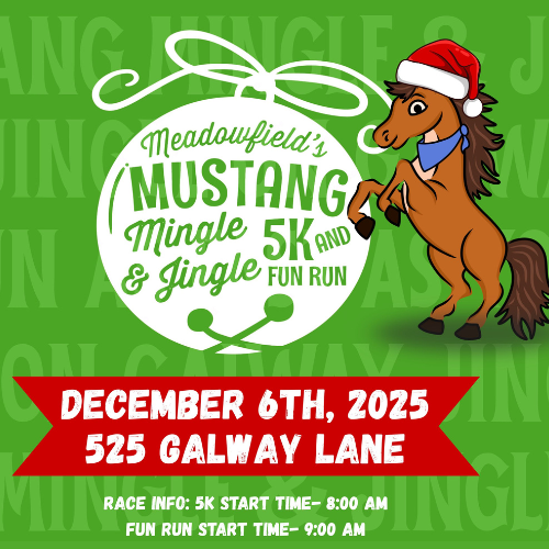 Mustang Mingle and Jingle