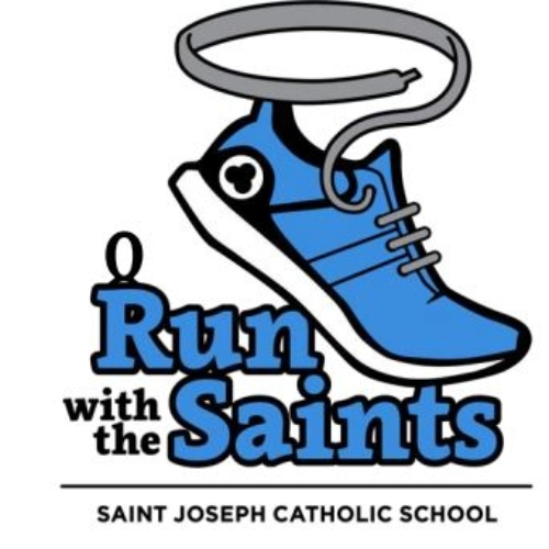 Run with the Saints