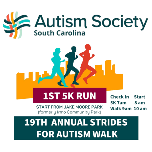 19th Annual Strides for Autism