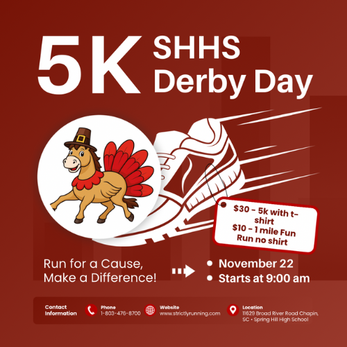 Spring Hill Derby Day