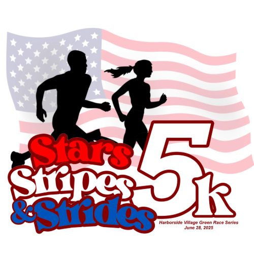 Stars, Stripes, and Strides