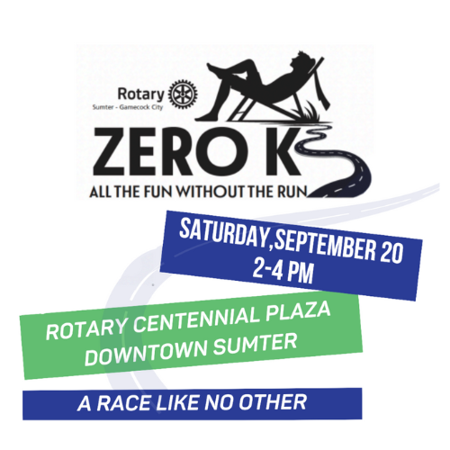Rotary Zero K: All the Fun Without the Run