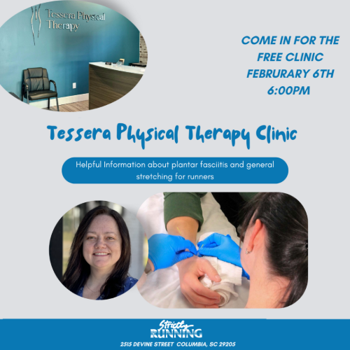 Tessera Physical Therapy Seminar