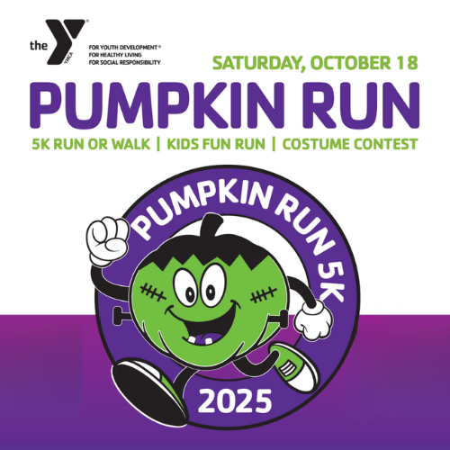 YMCA Pumpkin Run