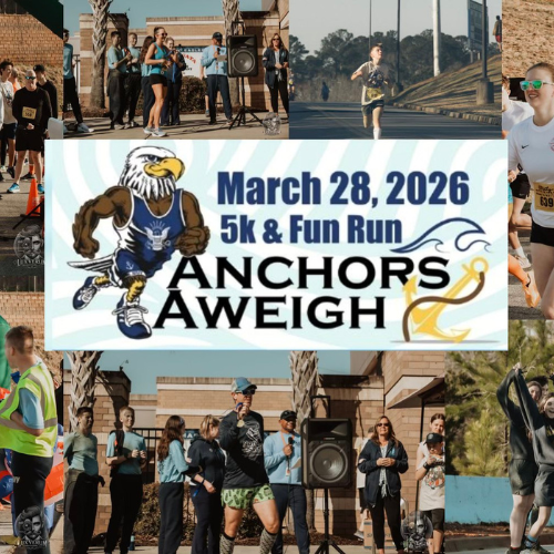Anchors Aweigh 5k and Fun Run