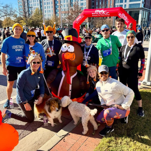 BGCM Turkey Day