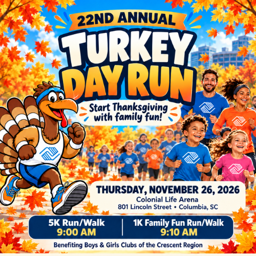 BGCM Turkey Day
