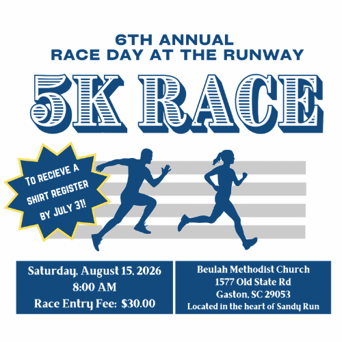 Beulah Race Day at the Runway