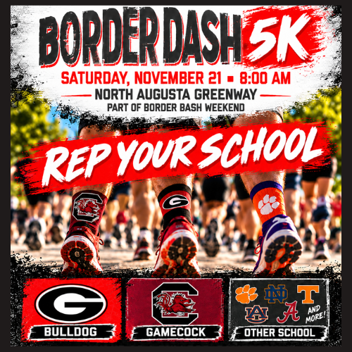 Border Dash