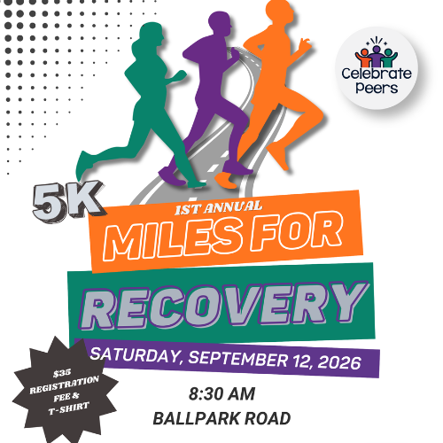 Miles for Recovery: Walk So Others Can Ride