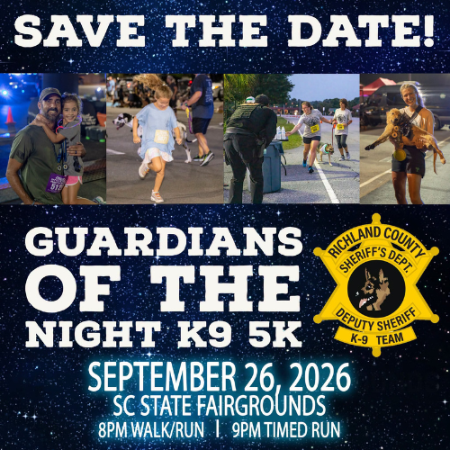 Guardians Of The Night K9 5K