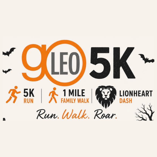 Go Leo Halloween Run
