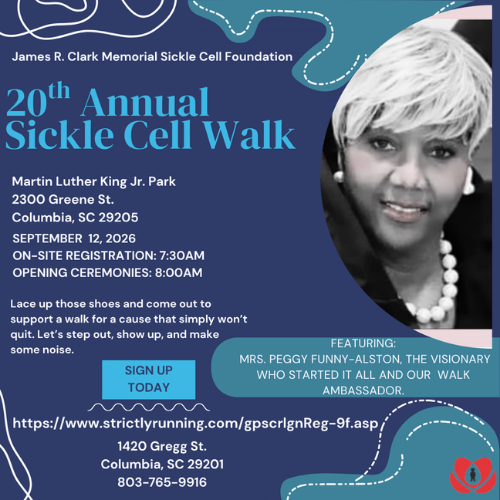 JRC Sickle Cell Walk