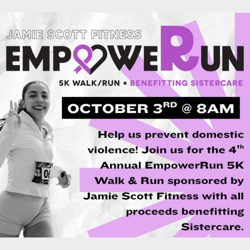 Jamie Scott Fitness EmpoweRUN