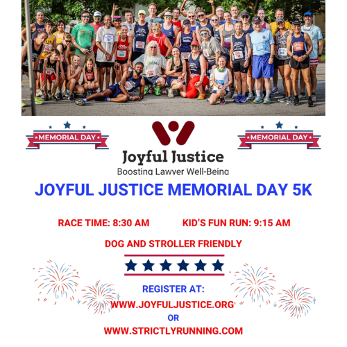 Joyful Justice 5k