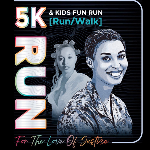 For the Love of Justice Memorial Run