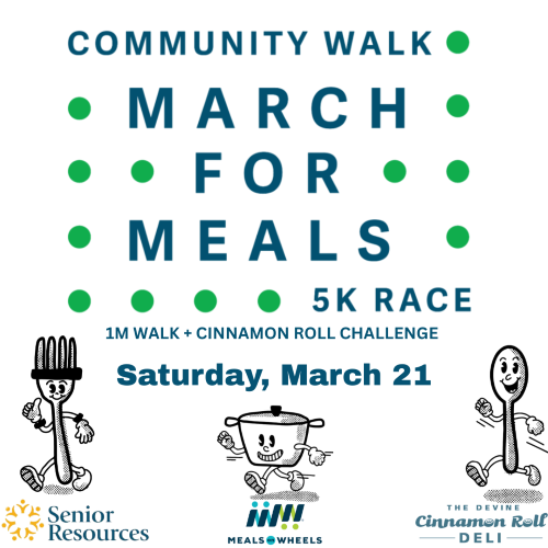 March For Meals