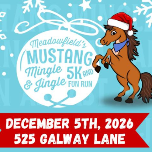 Mustang Mingle and Jingle