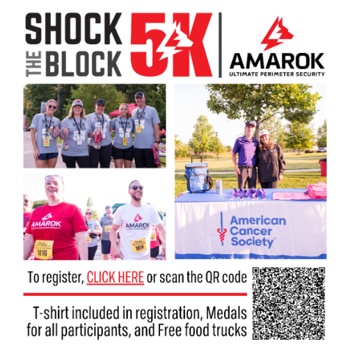 Shock the Block 5k: Presented by AMAROK