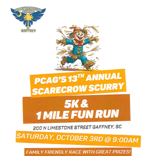 Scarecrow Scurry