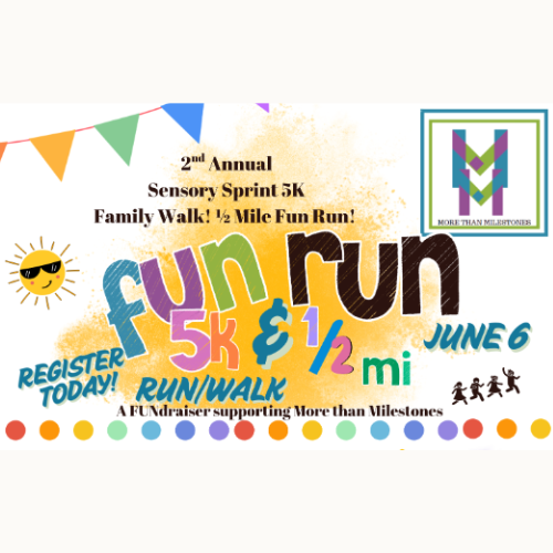 2nd Annual Sensory Sprint