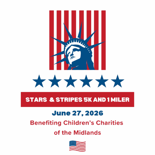 Stars, Stripes, and Strides
