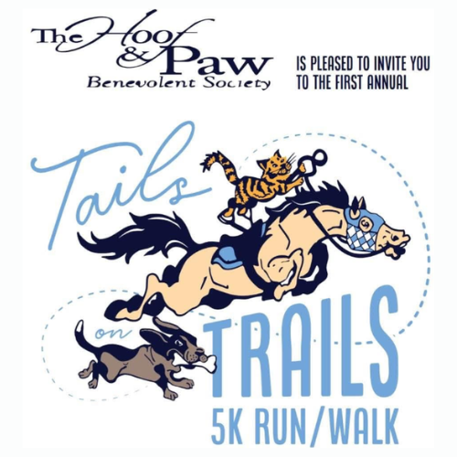 Hoof and Paw Benevolent Society: Tails on Trails 5k
