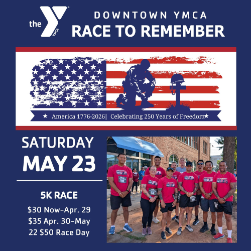 YMCA Race to Remember 5k