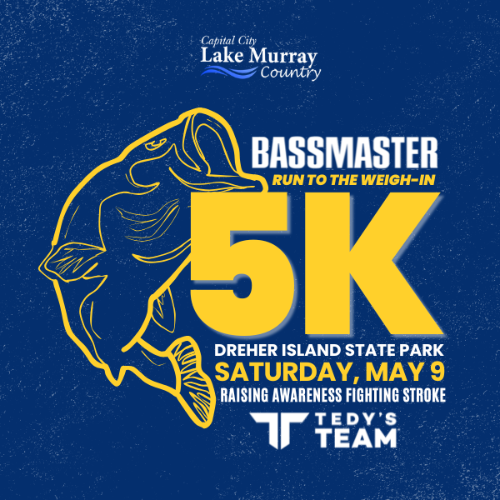 Bassmaster Run to the Weigh-In: Benefiting Tedy