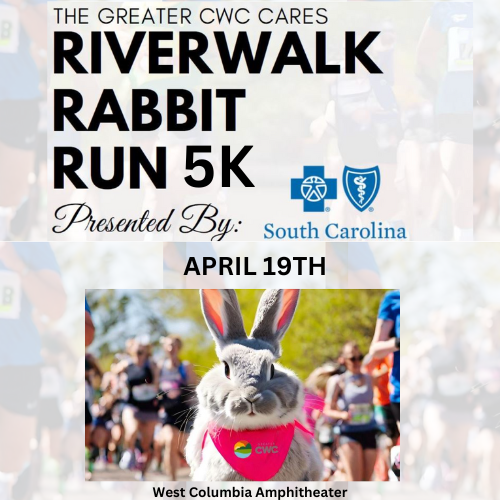 CWC Cares Riverwalk Rabbit Run