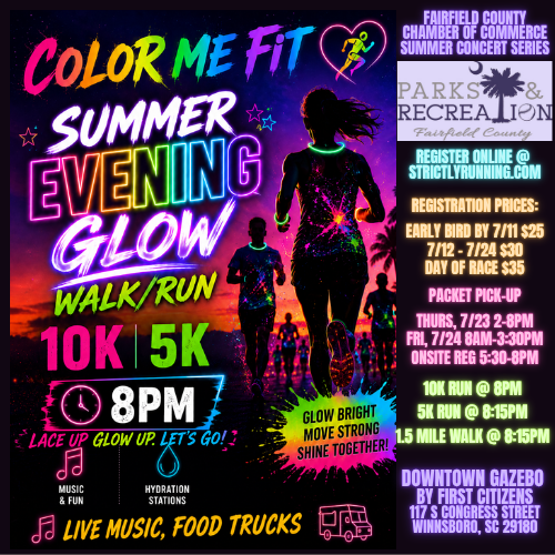 COLOR ME FIT SUMMER RUN
