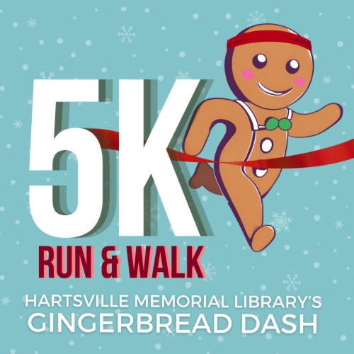 Gingerbread Dash