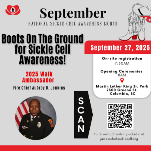 JRC Sickle Cell Walk