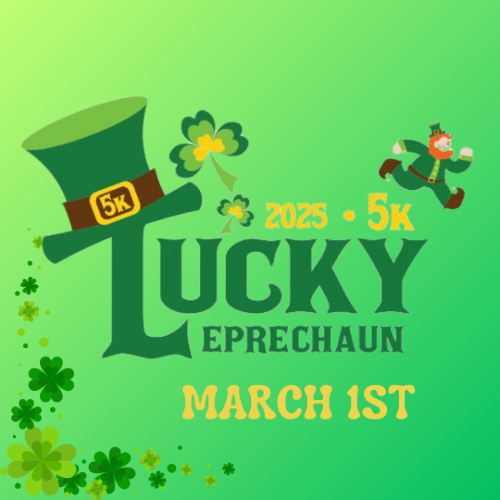 Lucky Leprechaun 5k