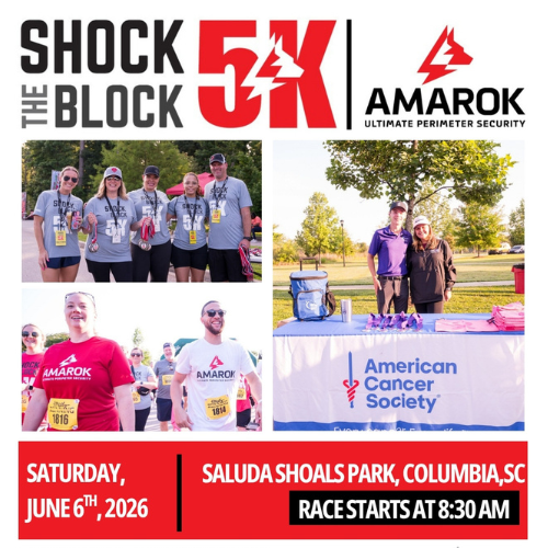 Shock the Block 5k: Presented by AMAROK