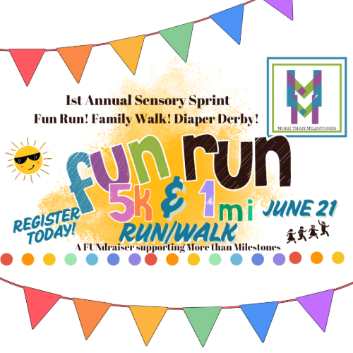 1st Annual Sensory Sprint